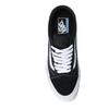 Vans Old Skool Breathable Low top Skateboard Shoes Unisex Black White VN0009QGBPB