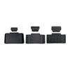 Motorcycle Trunk Backrest Rear Trunk Backrest Pad Soft Motorbike Seats Mat