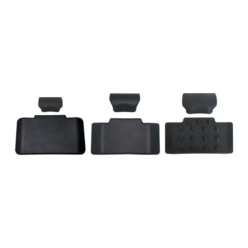 Motorcycle Trunk Backrest Rear Trunk Backrest Pad Soft Motorbike Seats Mat