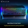 Игровая механическая клавиатура Razer BlackWidow V4
