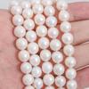 48 шт. Натуральный пресноводный жемчуг для изготовления ожерелий, браслетов, серег, ювелирных изделий своими руками