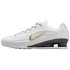 SHOX Z Дышащие Низкие Повседневные Кроссовки Женские Бело-Золотые HQ7540-100