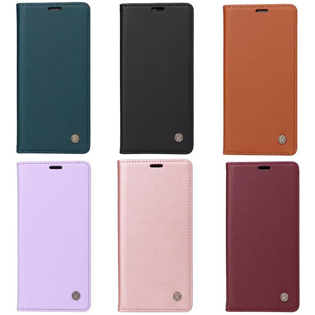 Wallet Phone Leather Case For A98 A96 5G A95 A94 A93 4G A92S A79 A78 A76 A74 A9 2020 AX5S AX7 C25 F17 F19 F23 F25 Pro Find X3