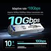 SAMZHE 10G SFP+ SC Fiber Optic Transceiver Pair