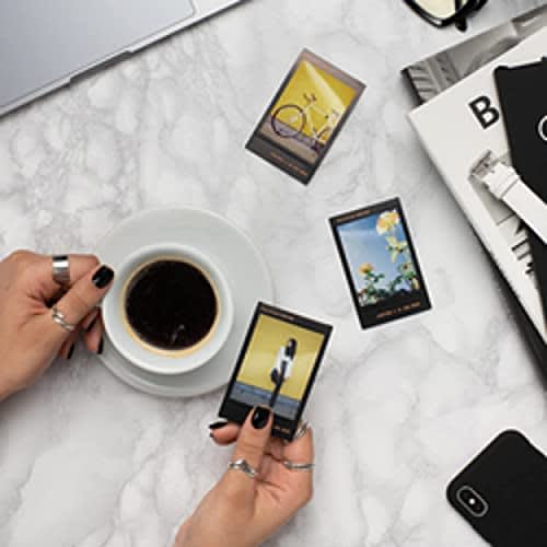 FUJIFILM мгновенная камера instax mini 40 INS MINI 40