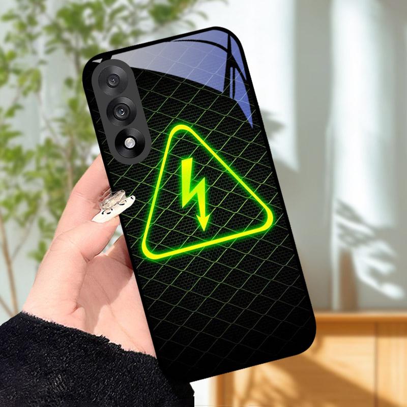 Чехол для OnePlus Nord 5 Nord5 Coque Роскошная Закаленная Стеклянная Защитная Крышка Телефона Для OnePlus Ace 5 Ultra Чехол Задний Бампер Ace5 Ultra Fundas