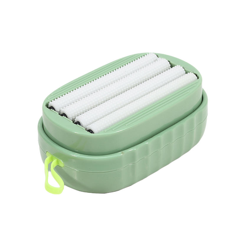 Многофункциональная щетка для чистки одежды, нажимная, для жидкости, портативная, для стирки нижнего белья, с дозатором мыла, средство для чистки ванной комнаты