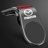 Магнитный держатель для автомобильного мобильного телефона для Mazda 3 6 Atenza Protege Cx9 Cx7 Cx5 Rx8 Rx7 Mx3 Mx5 Speed 6 Axela