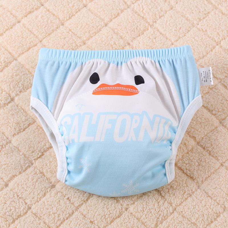 Непромокаемые и непротекаемые тренировочные трусики Xue Ou Ni 2-го поколения