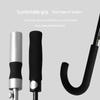 Custom Automatic Long-Handle Golf Umbrella - Ideal for Business Gifts