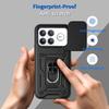 Прочный Бронированный Чехол-Подставка с Магнитным Кольцом для Mi 17 Poco F8 Pro Max Ultra X8 X7 F7 5G Телефон Защитная Крышка для Камеры