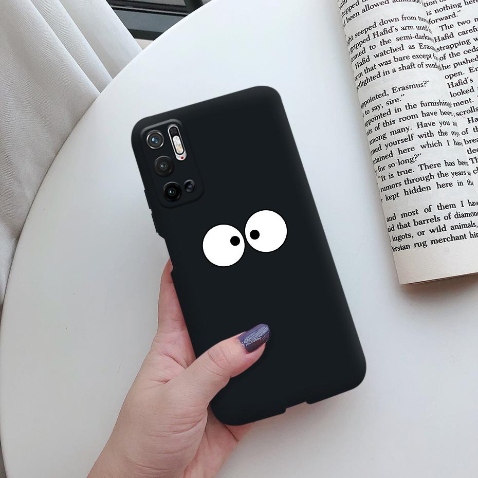 Чехол для Xiaomi Redmi Note 10 5G 10T 6.5'' Мягкий силиконовый чехол для телефона Милый чехол для Xiaomi Redmi Note 10T Note10T 10 T 5G Fundas