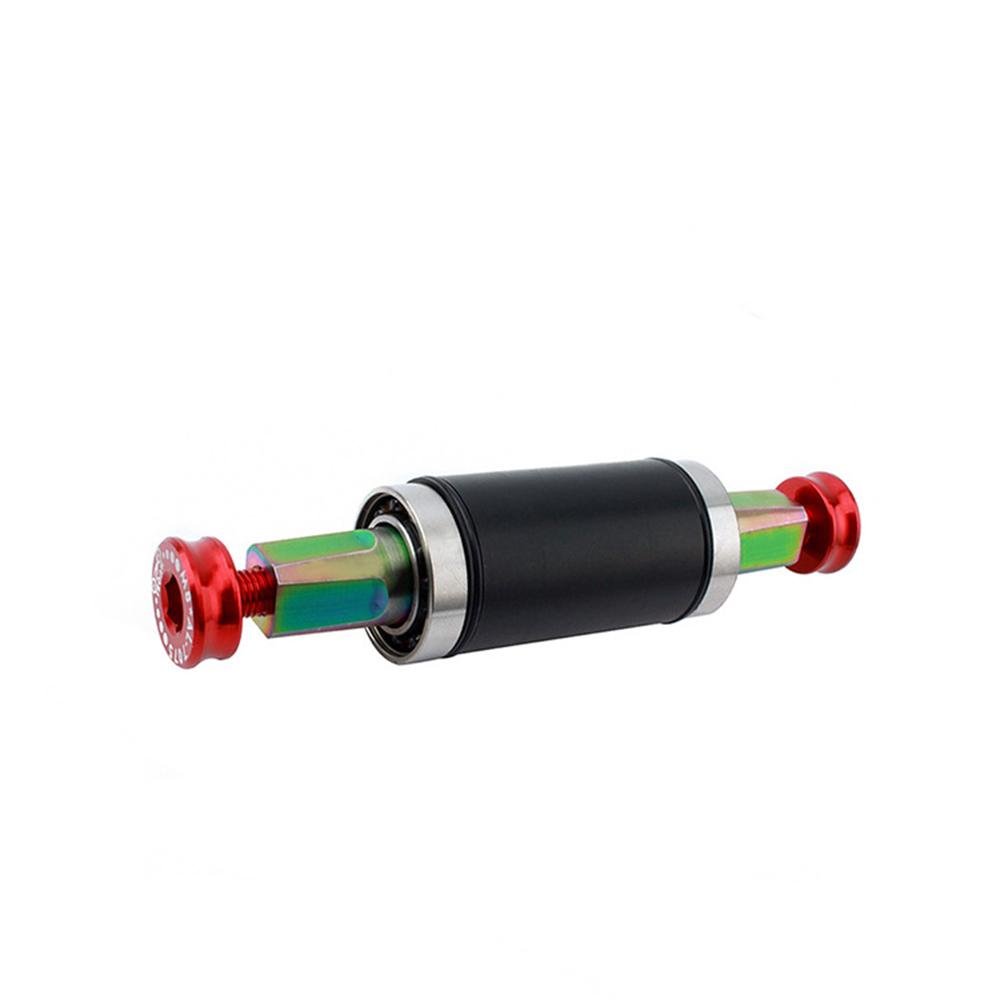 Sealed Aluminum Zinc Zinc Alloy M8 Crankset Screw Bottom Bracket Bolts Crank Screws Bottom Bracket Screw