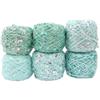 Garment Accessories DIY Craft Knitting Wool Thread Knitting Yarn Sequin Yarn Garment Accessories