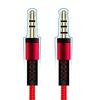 3.5mm Jack Male Audio Cable 1.2m to Male Aux Cable Volume Control