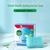 Антибактериальное мыло Dettol с мятой