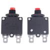 Thermal Switch Circuit Breaker Overload Protector 5A 6A 8A 10A 15A 20A Overload Switch Protector Fuse
