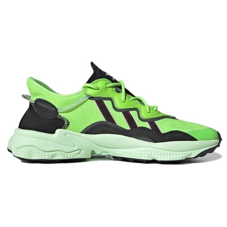 adidas Ozweego 'Неоново-зеленый' EE7008