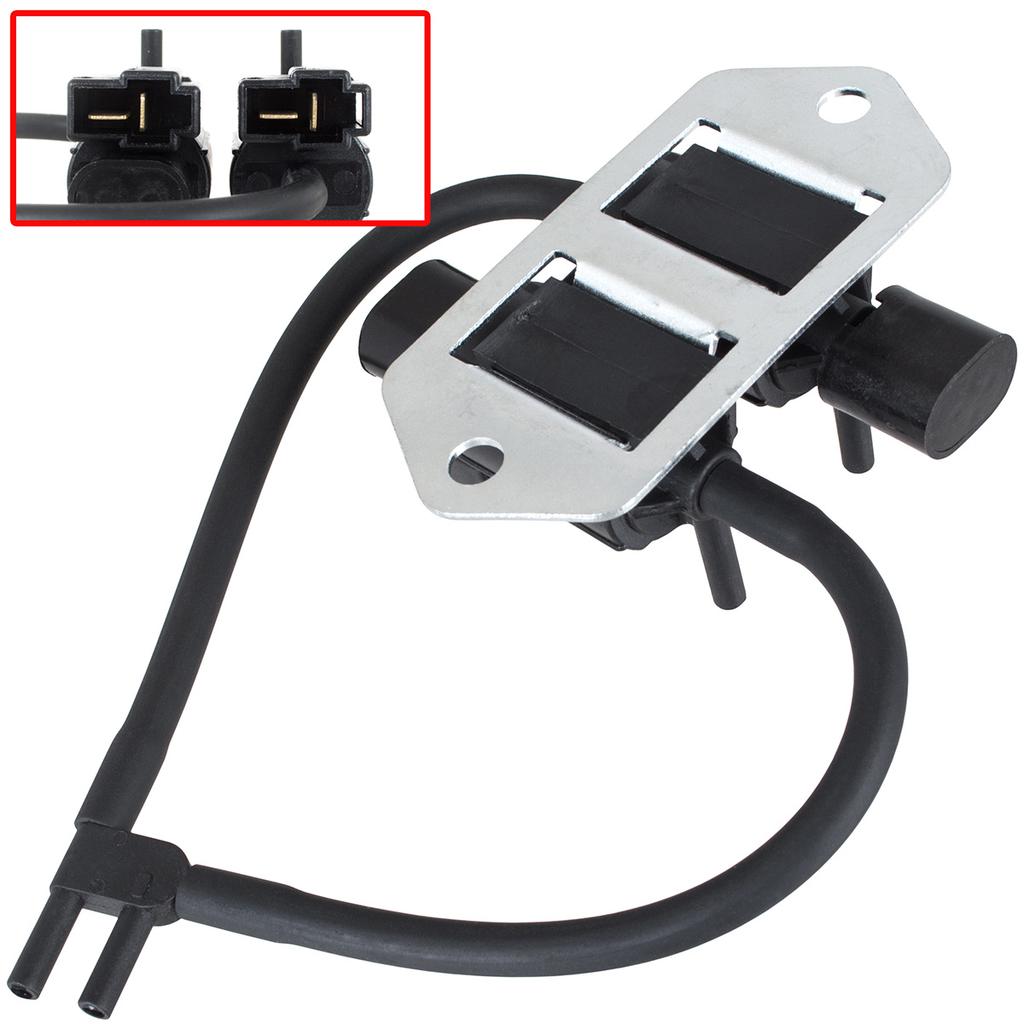 Mitsubishi Pajero II 90-00 front axle engagement solenoid valve