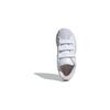 adidas Оригинальные Superstar Удобные Универсальные Амортизирующие Прочные Низкие Детские Кроссовки Детские Кроссовки Белые IF3573