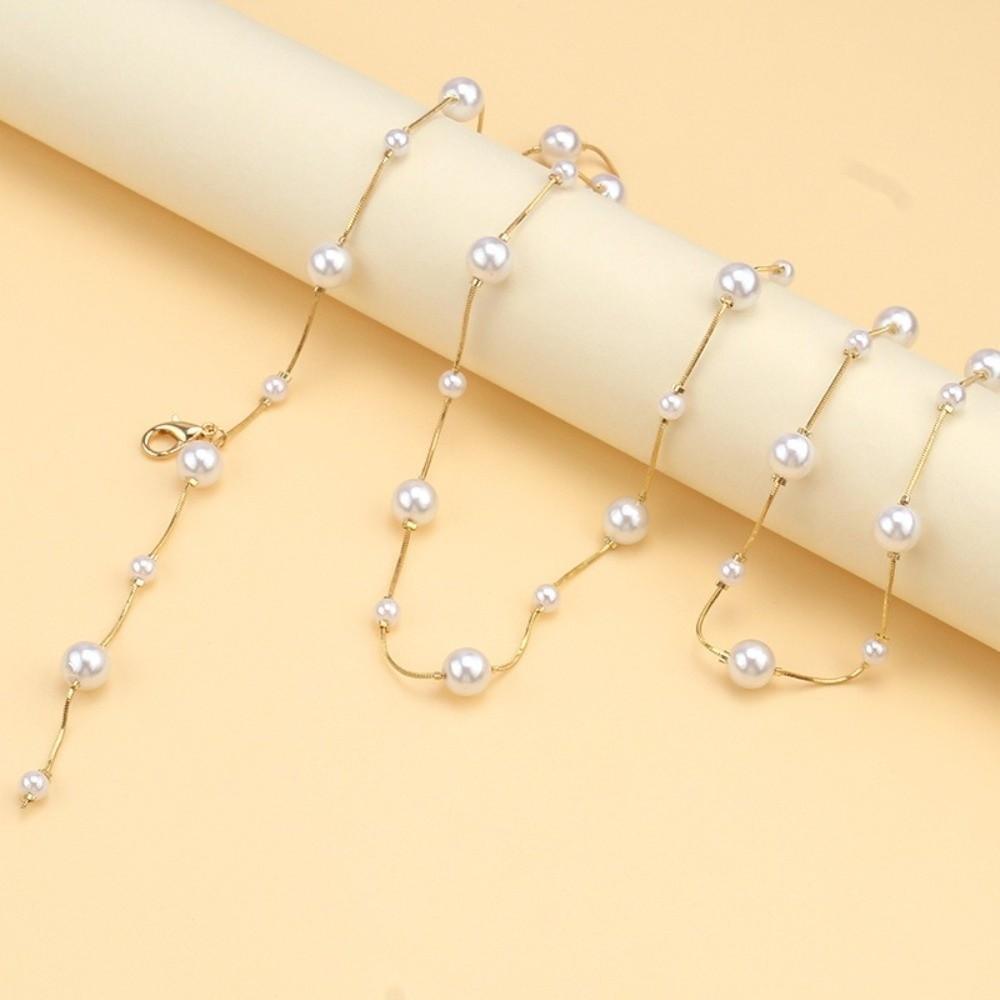 Dress Accessory Belly Chain Adjustable Hip Chain Fashion Body Chain Decor  Birthday Gift