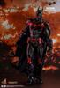 Video Game Masterpiece Arkham Knight Batman Futura Knight Edition Scale Painted Complete Figure Batman 1/6