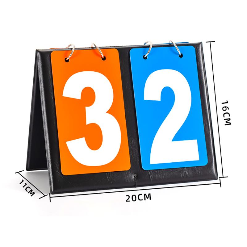 1 шт. Табло настольное табло счетчик очков портативный счетчик очков для баскетбола бадминтона волейбола