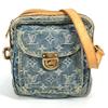 M95348 MonogramDenim Camera Crossbody Pochette Shoulder Bag