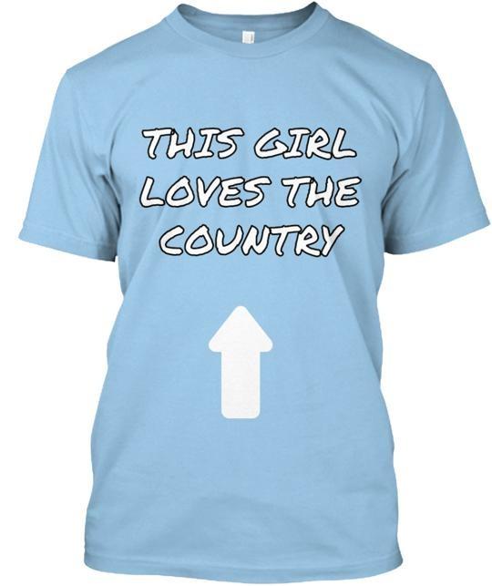 Country T-Shirt
