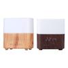 Wood Grain Essential , with Blueteeth Speaker Automatic Silent Cold Mist Electric Air Humidifier Diffuser, for