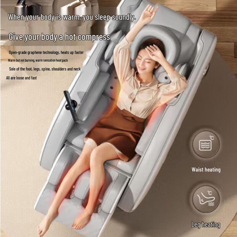 9517 Full-Body Automatic Luxury Massage Chair