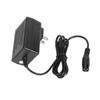 24V 0.6A 3 Prong Charger Fit for Razor E100 E125 E500S PR200 Scooter Bike