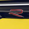 1Pc 3D ABS Car Front Hood Badge Grille Buckle Styling Stickers For VW Volkswagen RLINE R Scirocco Beetle CC Auto Accessories CW8
