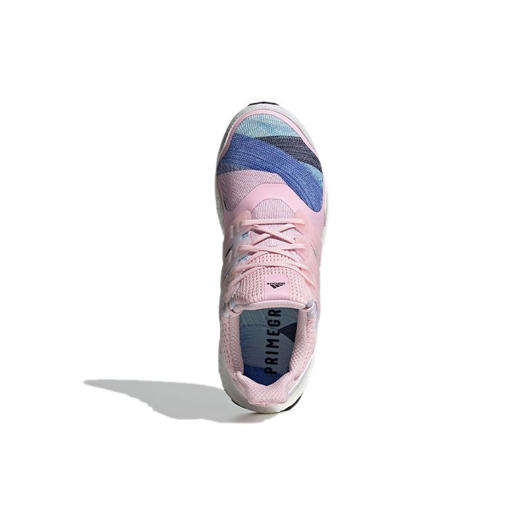 adidas UltraBoost S&L DNA Прозрачные розовые женские кроссовки Hazy-Blue FX7986