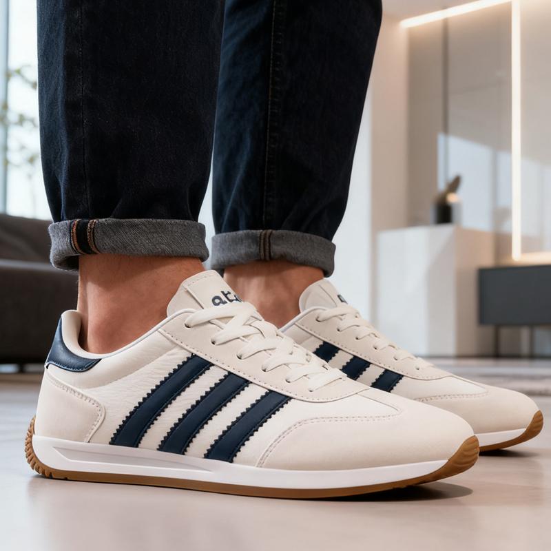 Новая мужская повседневная обувь, удобные спортивные прогулочные кроссовки, мужские кроссовки 2023, мужские кроссовки хорошего качества, студенческие мужские кроссовки 2023