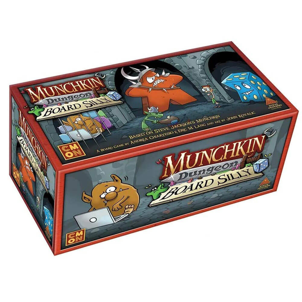 Munchkin Dungeon (Board Silly)