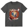 Funny Nuka Cola Graphic Tshirt Unisex Women Clothing Fashion Vintage Tshirts Cotton Casual ONeck Oversized Short Sleeve T Shirts