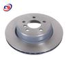 Задний тормозной диск BMW F10/F18 520 (Номер детали #34216775287/34216793127)