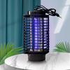 Cross-Border Electric Mosquito Killer Lamp: Household Gift Mosquito Repellent & Fly Catcher with Japanese, American, and European Standard Trapping.