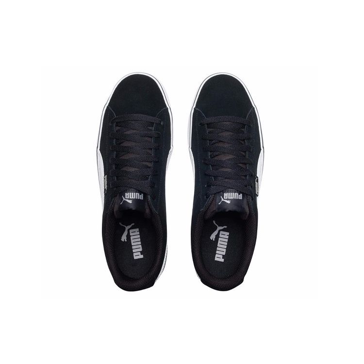 Puma Кроссовки 1948 Vulc Black White Unisex 359863-04