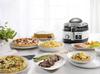 Frytkownica Beztłuszczowa Delonghi Fh1396.Bk 2W1 Airfryer 1400W Multicooker