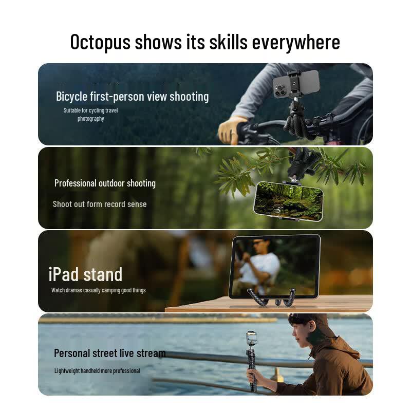 Ugreen Versatile Portable Tripod