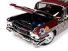 АВТО МИР 1:18 RAT FINK 1959 CADILLAC ELDORADO КАТАФАЛК Машинка Rat Fink из литого металла