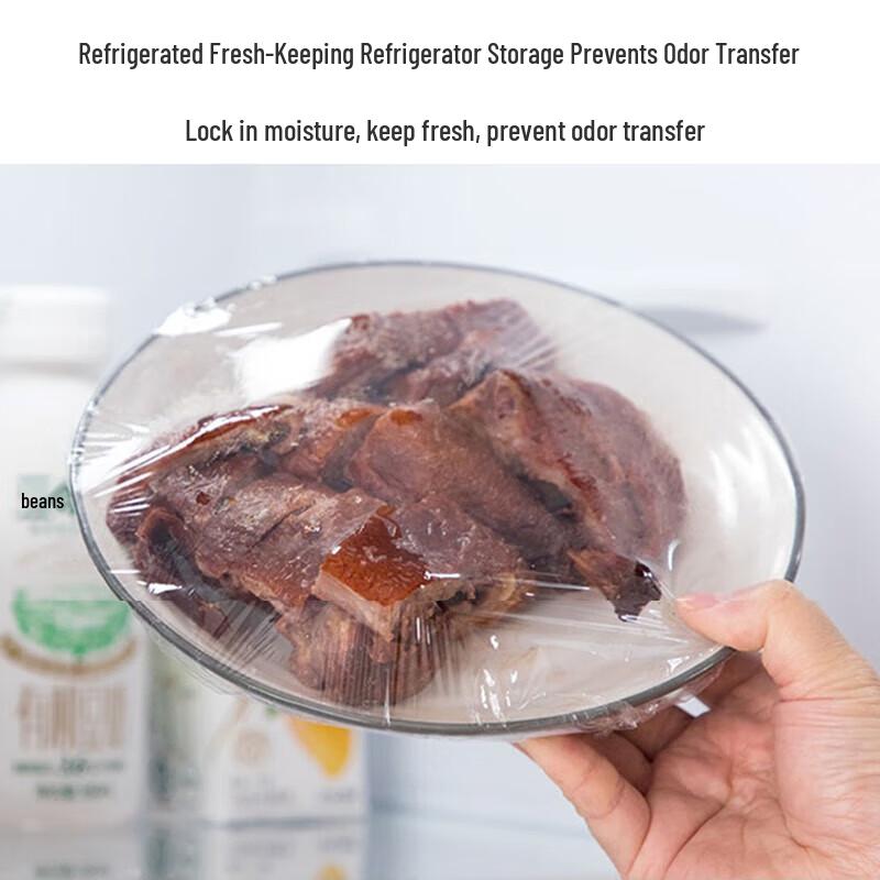 CHAHUA Food-Grade Disposable Cling Film