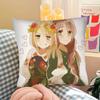 1 шт. Аниме H-Hetalia World Stars Наволочка Модная Квадратная Наволочка Спальня Диван Комната Ins Декор Отдых