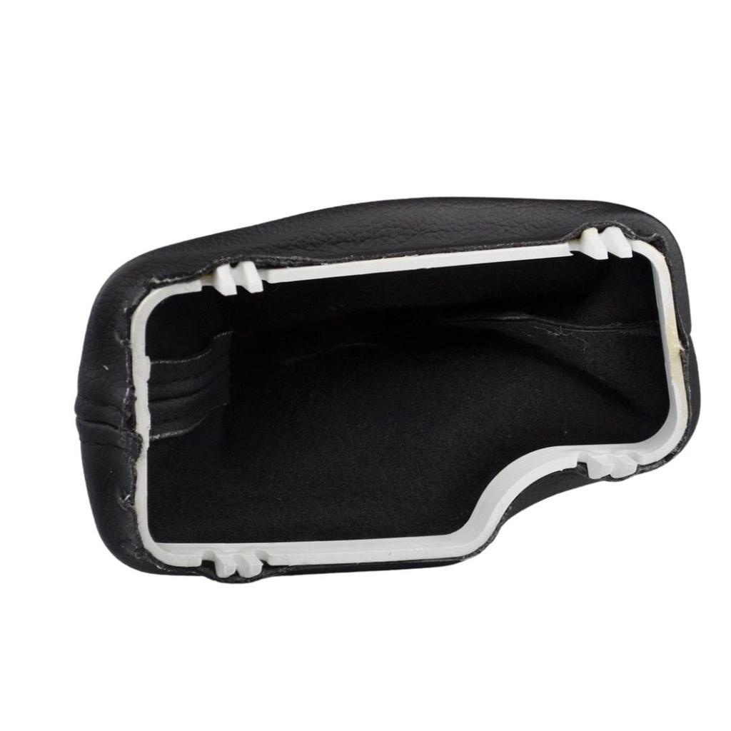 Automatic Gear Gaiter for Bmw 3 Series E46 (Black)
