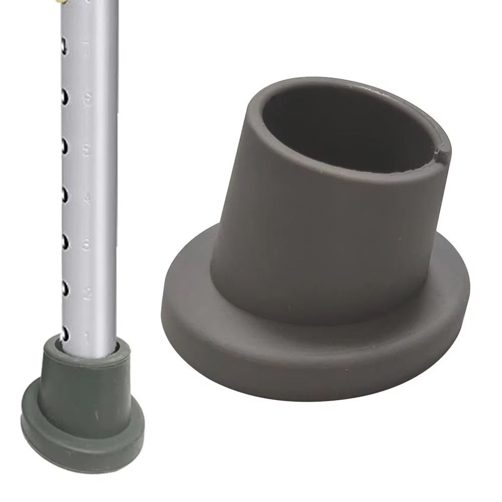 Floor Protector Stool Non-slip Leg Rubber Chairs Table Leg Furniture Slider Walking Stick