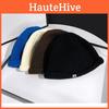 Cozy Knit Beanie Cap Winter Windproo Warmth Fashion Forward Outdoor Hat Knitted