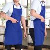 Ресторан Для Готовки Выпечки Кухня Маслонепроницаемые Отрыжки Слюнявчик Кухонные Аксессуары Фартуки