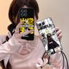 Mato seihei no slave Tenka Izumo Матовый чехол для мобильного телефона Honor 90 80 70 60 50 30 20 10 9 8 7 Pro S SE Lite 5G Печать